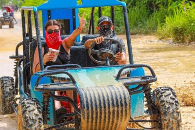 Thrilling ATV and Buggy Off Road Adventure in Punta Cana - Safety, Helmets, and How the Day Stays Moving
