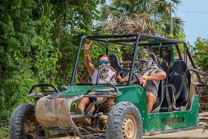 Thrilling ATV and Buggy Off Road Adventure in Punta Cana - What to Bring So the Day Feels Fun, Not Miserable