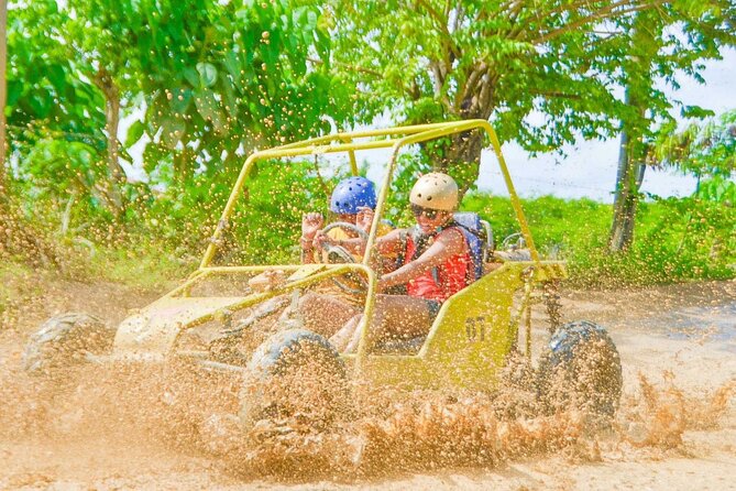 Thrilling Buggy Adventure Through Punta Cana’s Countryside - Countryside driving: the part that makes people want to book again