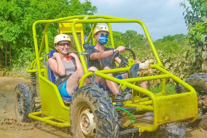 Thrilling Buggy Adventure Through Punta Cana’s Countryside - Stop for coffee, cacao, and banana views