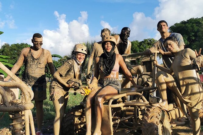Thrilling Buggy Adventure Through Punta Cana’s Countryside - Macao Beach: where the tour slows down