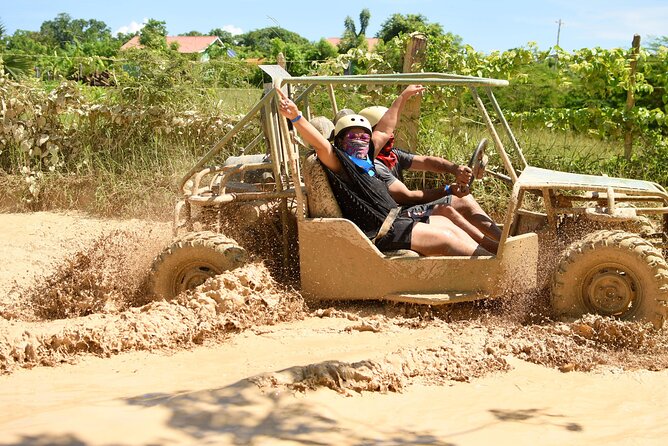 Thrilling Buggy Adventure Through Punta Cana’s Countryside - LP Adventure Tours and the day setup