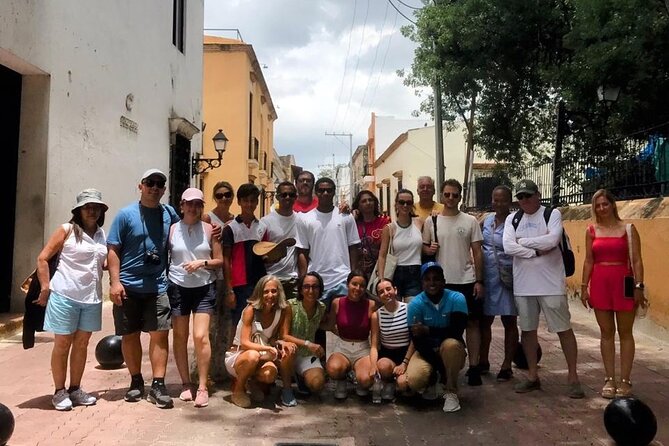 Tour Colonial Experience - A fast way to orient yourself in Santo Domingo’s Colonial Zone