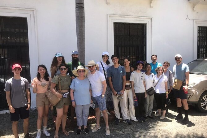 Tour Colonial Experience - Rum Museum finale at Columbus Park: distillery demo and a farewell toast