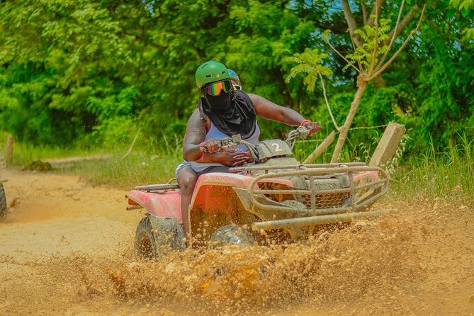 Tour EN Buggy or ATV POR la Nature EN Punta Cana - Key highlights you’ll feel immediately