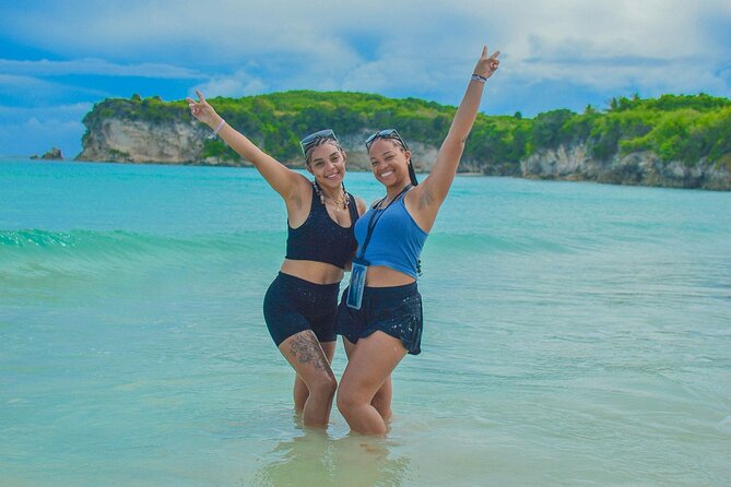 Tour EN Buggy or ATV POR la Nature EN Punta Cana - Playa Macau break: why the beach ending is smart