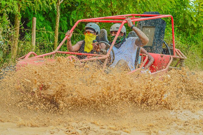 Tour EN Buggy or ATV POR la Nature EN Punta Cana - Safety and comfort: how to get the most out of the ride