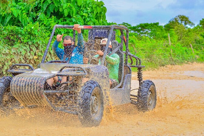 Tour Moto ATV en Punta Cana, Playa, Cueva Taína y Casa Dominicana - Key highlights to know before you go