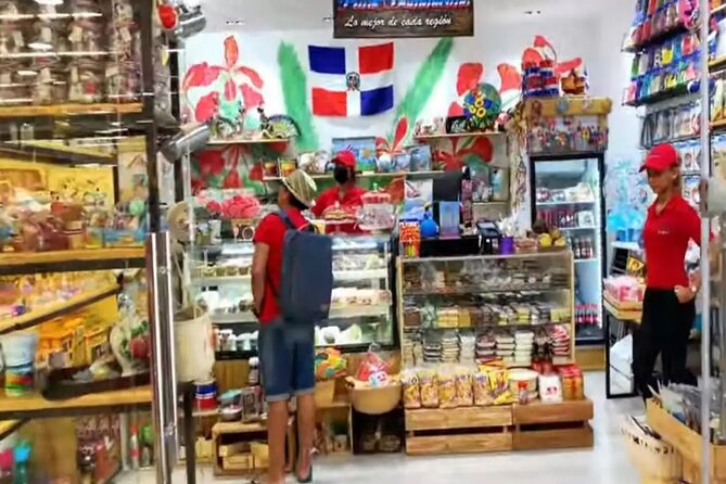 Tour of Souvenirs, Shopping in Punta Cana with Transportation Included - A Simple Souvenir Run With Transportation and a Guide