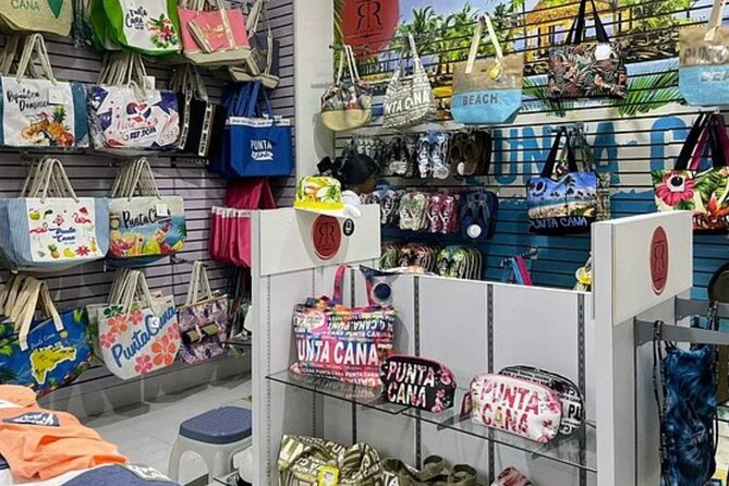 Tour of Souvenirs, Shopping in Punta Cana with Transportation Included - Pickup and Timing in Punta Cana: How to Set Expectations