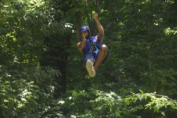 Tour to 7Waterfalls in Damajagua with Zip Line and Lunch Included - Key highlights you’ll care about