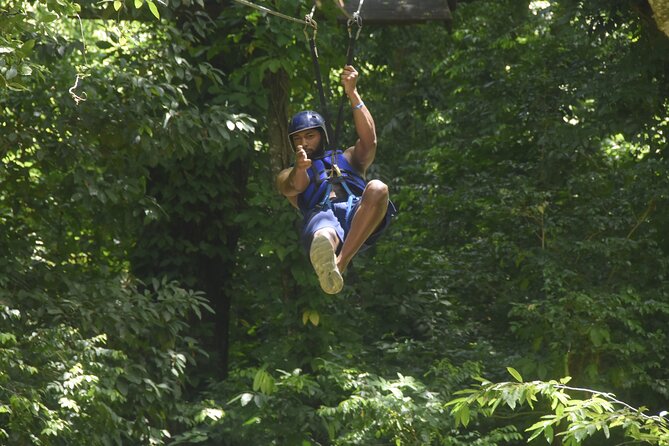 Tour to 7Waterfalls in Damajagua with Zip Line and Lunch Included - Damajagua’s 7 Waterfalls: what you’re really buying with this tour