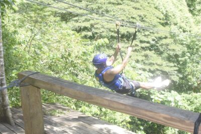 Tour to 7Waterfalls in Damajagua with Zip Line and Lunch Included - Getting the best out of the waterfalls: sliding, jumping, and wet footing