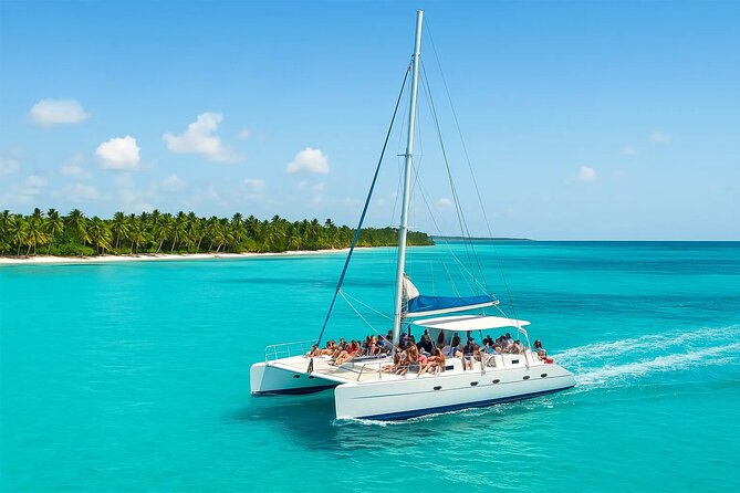 Tour to Isla Saona From Punta Cana with Transportation and Lunch - Key points worth knowing before you go