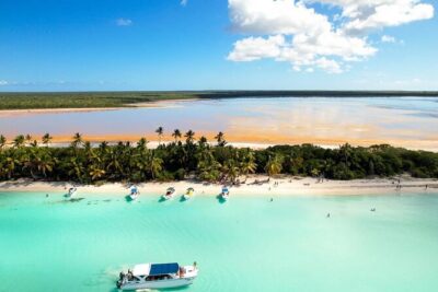 Tour to Isla Saona From Punta Cana with Transportation and Lunch - Isla Saona Beach Time: White Sand, Palm Shade, and the Main Event