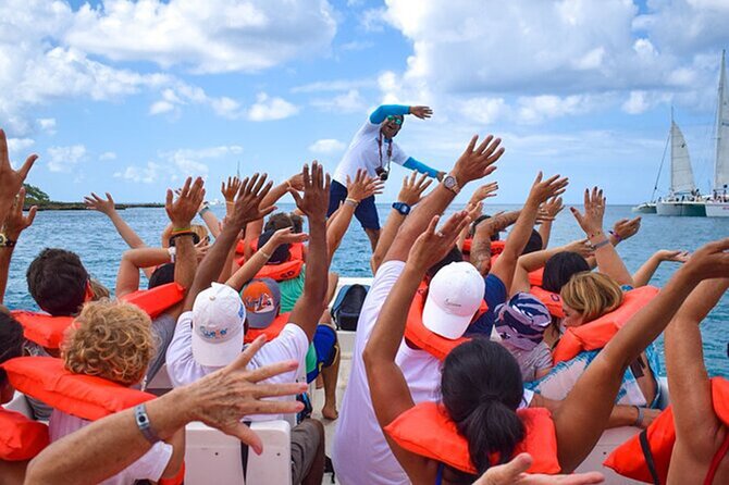 Tour to Isla Saona From Punta Cana with Transportation and Lunch - Bayahibe And The National Park Coast: Scenic Riding Without the Rush