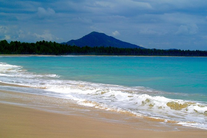 Tour to Montana Redonda (Round Montain) & Costa Esmeralda Beach - How the Day Flows: 6 Hours, Two Main Stops, Time to Breathe