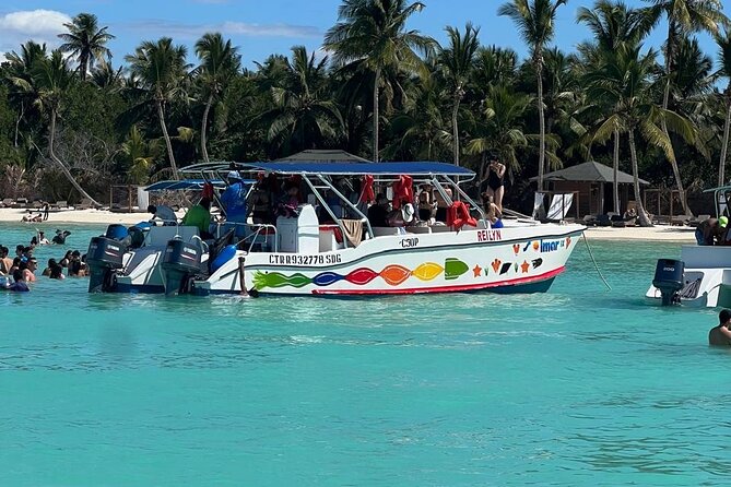 Tour to Saona Island with Lunch and Transportation - Quick hit points: what you should know before you go