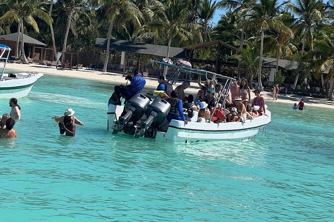 Tour to Saona Island with Lunch and Transportation - From Punta Cana to Bayahibe: the 7:00 a.m. start that makes it work
