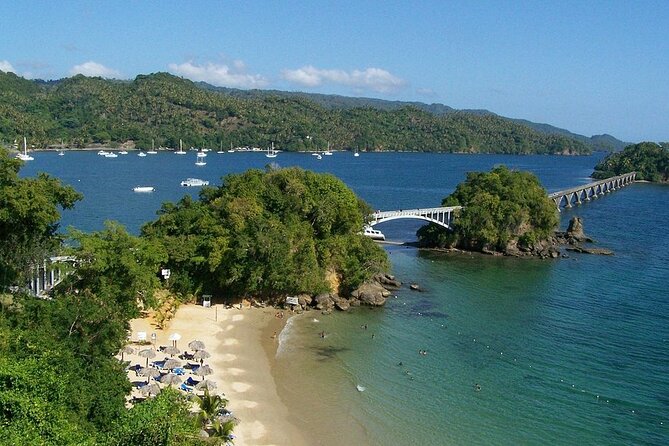 Tour with Whale Watching in Samaná, Beach and Waterfall - Value Check: Is $115 Worth It for Whale Watching, Beach, Waterfall, and Lunch?