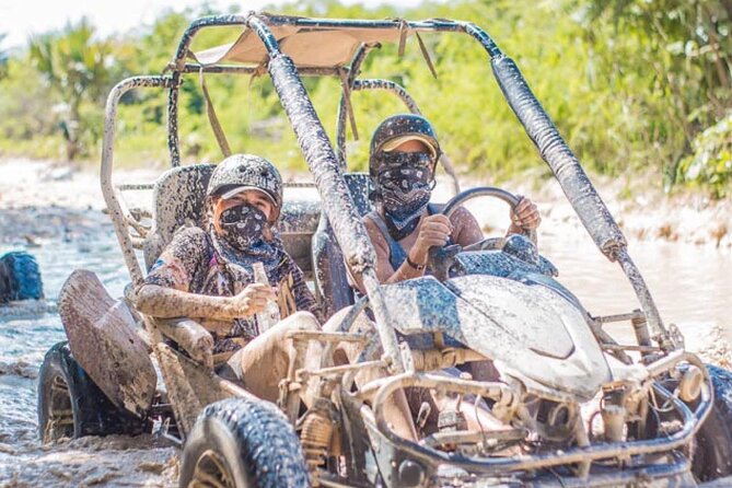 Tours Buggy Punta Cana Macau - Boogies Adventure Park: farm learning stops that don’t feel like a lecture