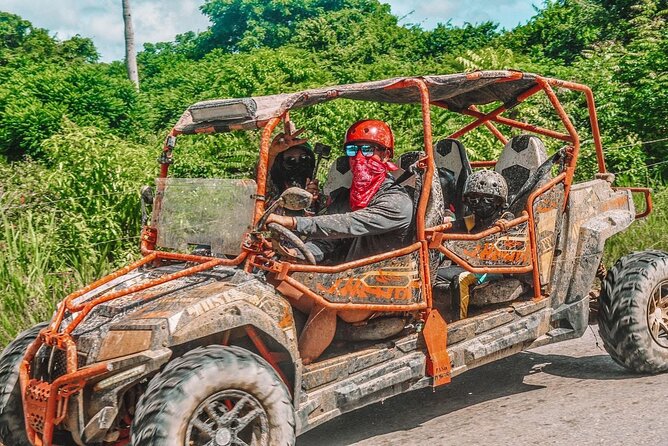 Tours Buggy Punta Cana Macau - Taino village show: culture on the schedule, with one thing to watch