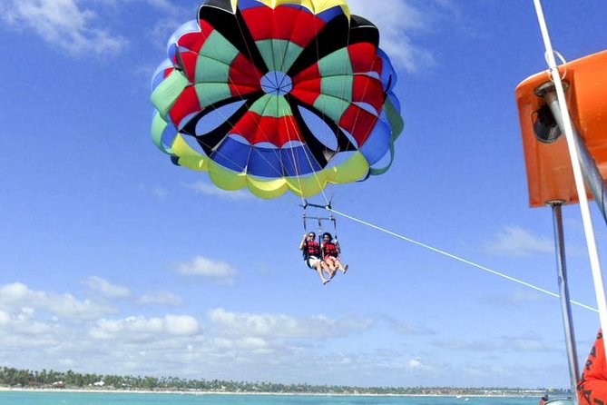 Tours Parasailing Punta Cana - Quick Highlights: What Makes This Parasailing + Saona Plan Work