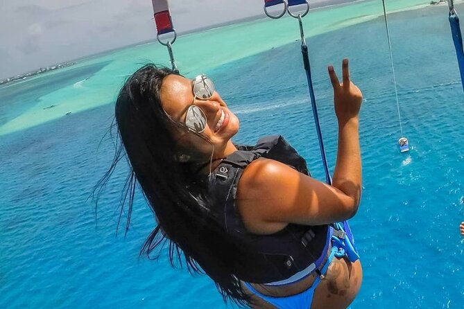 Tours Parasailing Punta Cana - 7:00 AM Start and Max-3 Groups: How the Day Will Feel