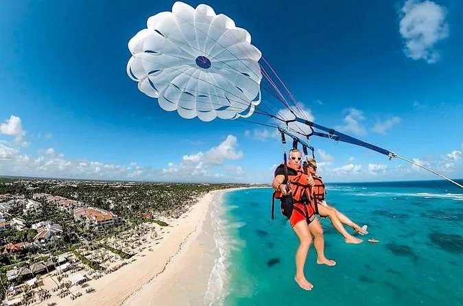 Tours Parasailing Punta Cana - Isla Saona Stop: Why This Island Moment Is More Than a Pretty Detour