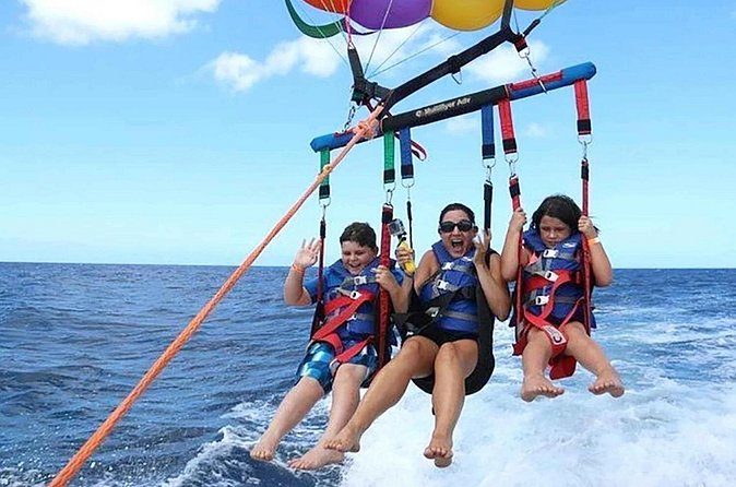 Tours Parasailing Punta Cana - DIAMOND TOUR Service: The Part That Actually Matters