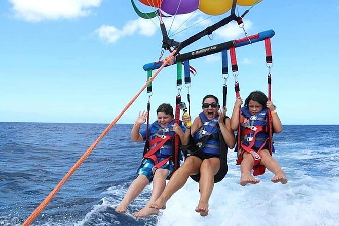 Tours Parasailing Punta Cana - Getting to the Water: Pickup, Timing, and the A/C Question