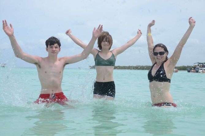 Tours to Saona Island - Bayahíbe staging and the boat ride rhythm