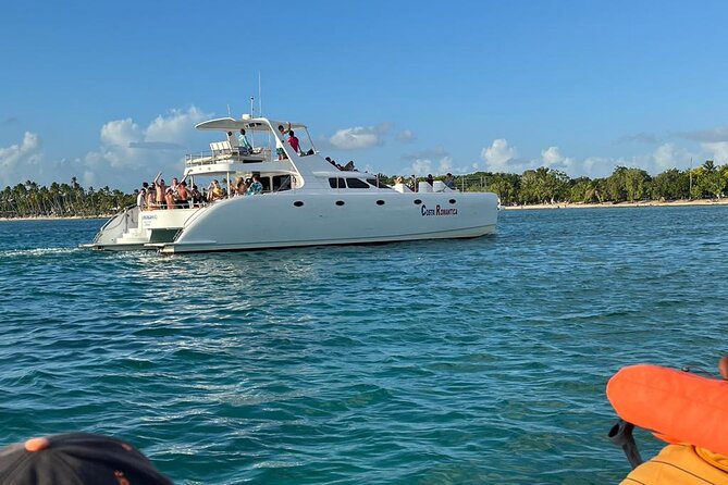 Tours to Saona Island - About that snorkeling question and how to avoid disappointment