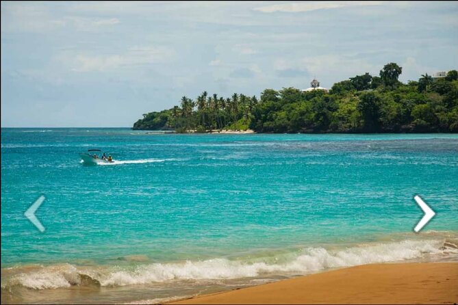 Tours to Saona Island - Isla Saona stop: guided island time with free entry