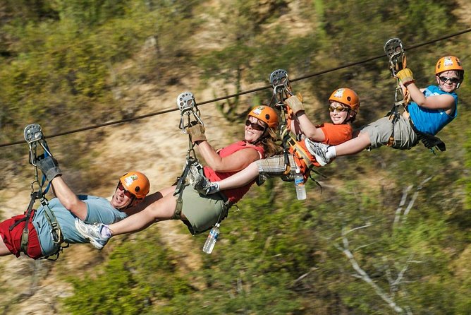 Tours Ziplines Punta Cana - Key Highlights You’ll Care About