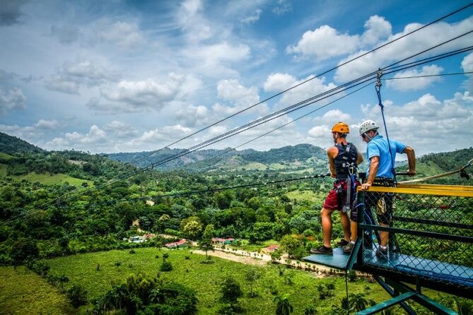 Tours Ziplines Punta Cana - Pickup, Mobile Tickets, and the Private-Group Advantage
