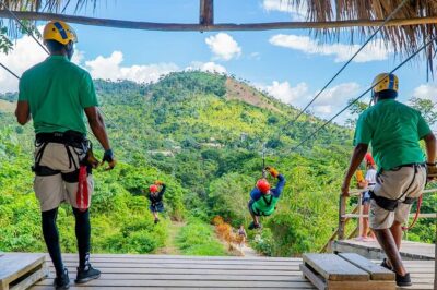 Tours Ziplines Punta Cana - Timing in the Real World: 2 to 5 Hours in Punta Cana