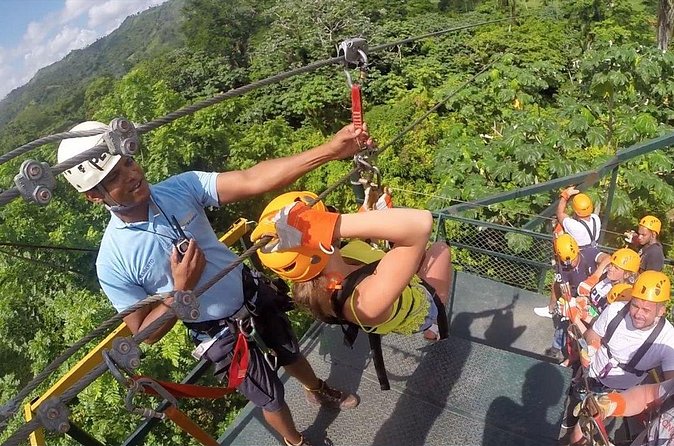 Tours Ziplines Punta Cana - Alcoholic Beverages Included: Nice Perk, Responsible Approach