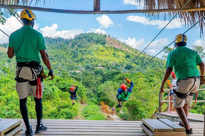 Tours Ziplines Punta Cana - Who This Zipline Tour Fits Best (and Who Should Think Twice)