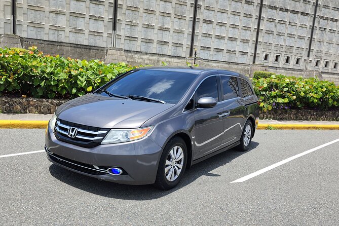 Transfer from Las Americas Airport to Santo Domingo - Meeting Your Driver and Avoiding Airport Confusion