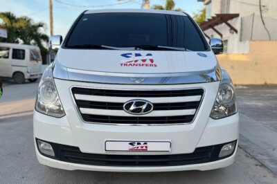 Transfer From or To Punta Cana Airport – Playa Nueva Romana - Finding Your Driver: Name Sign, Arrivals Area, and Lobby Timing
