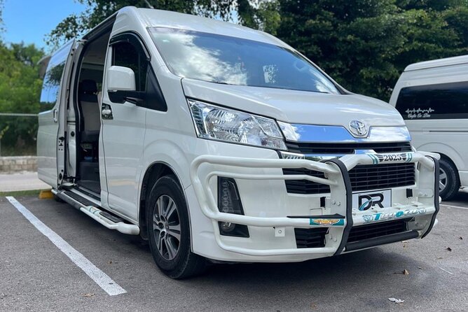 Transfer From or To Punta Cana Airport – Playa Nueva Romana - Who This Transfer Fits Best