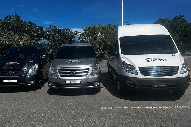 Transfer from Punta cana airport to Bavaro O Punta cana - Driver style and real-world help: what to expect from Quezada, Jean Carlos, and Angelo