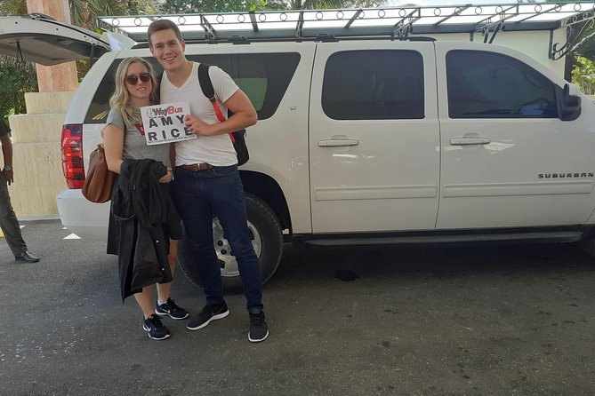 Transfer from Punta Cana Airport to hotels in Uvero Alto and vice versa - Wi‑Fi and WhatsApp: the two tools that prevent small problems from growing