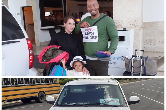 Transfer from Punta Cana Airport to hotels in Uvero Alto and vice versa - The return trip: confirm your pickup timing early
