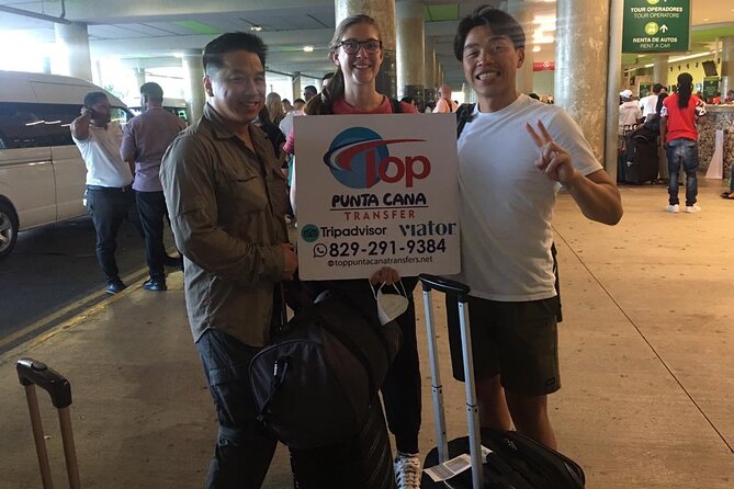 Transfer from Punta Cana Airport to La Romana - Timing that fits the real world: about 50 minutes to La Romana
