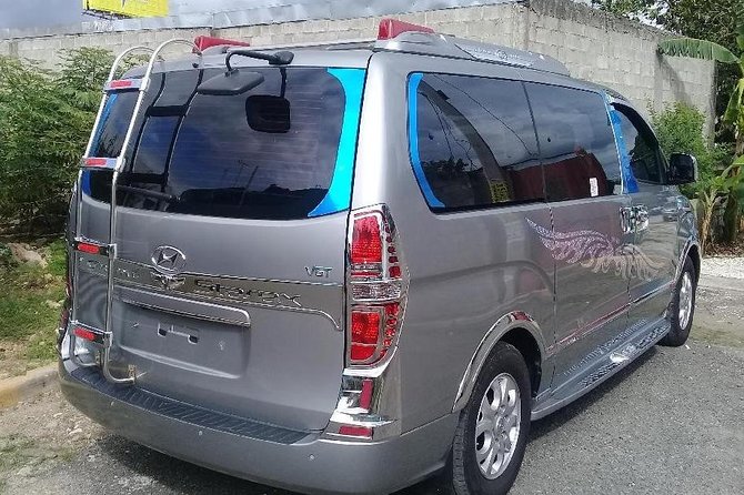 Transfer from Punta Cana Airport to Romana Bayahibe hotels and vice versa. - Choosing the correct pickup zone (this is where things go right)