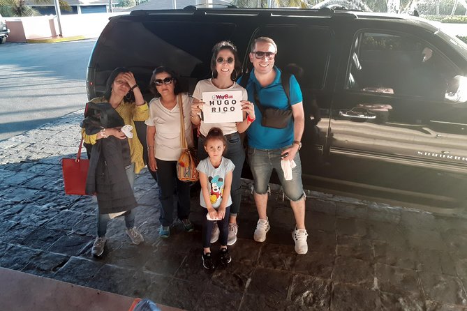 Transfer from Punta Cana Airport to Romana Bayahibe hotels and vice versa. - Hotel drop-offs: room numbers really do save time