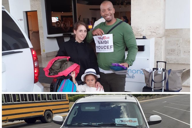 Transfer from Punta Cana Airport to Romana Bayahibe hotels and vice versa. - One-way or round-trip: choose based on your travel rhythm
