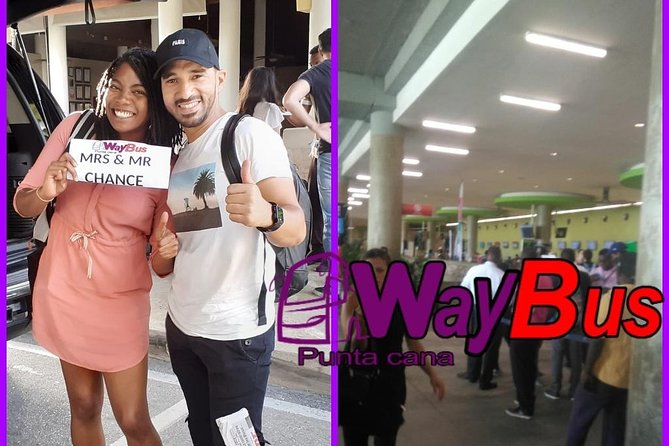 Transfer from Punta Cana Airport to Romana Bayahibe hotels and vice versa. - When flights change: the communication reality check